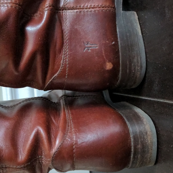 Frye Mellisa Boots - Picture 4 of 11